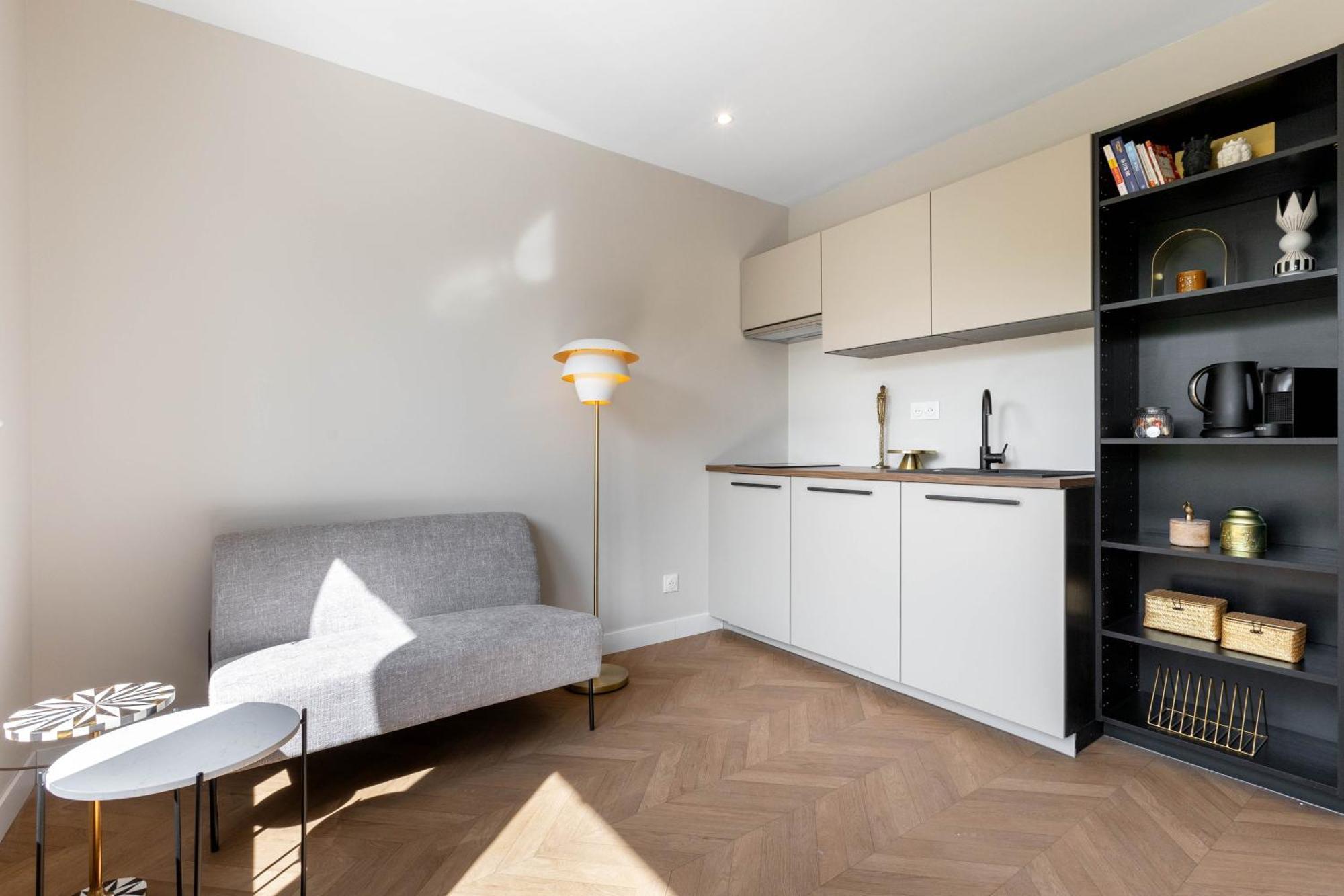 Appart Hotel Coraline - Genas Lyon Eurexpo Екстериор снимка