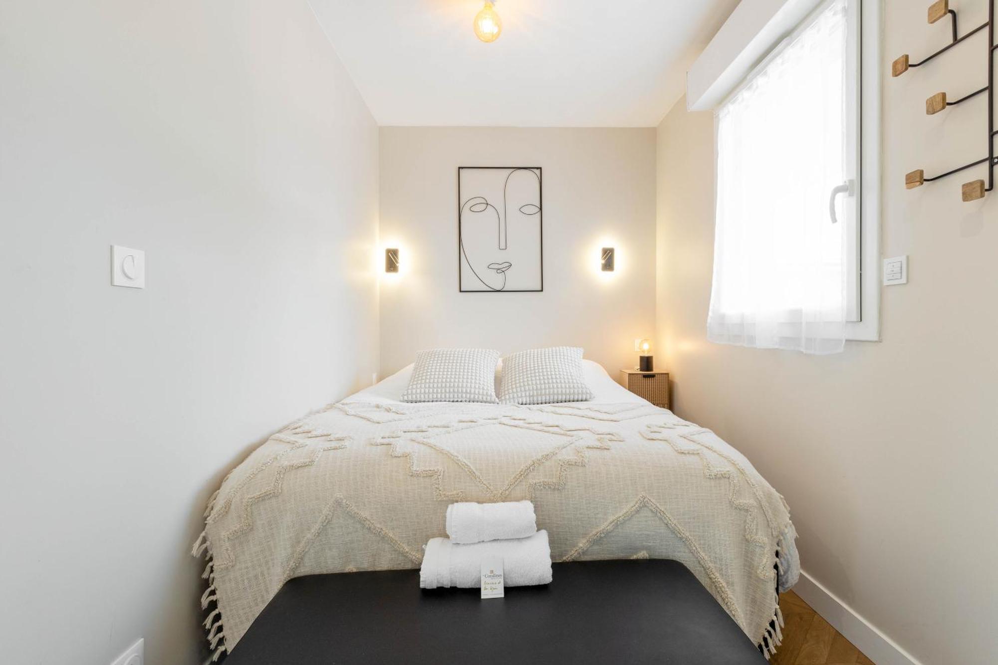 Appart Hotel Coraline - Genas Lyon Eurexpo Екстериор снимка